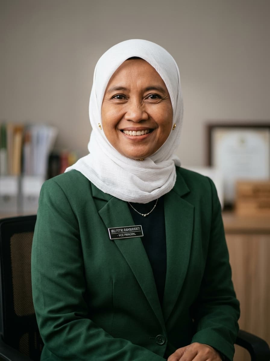 Dr. Hj. Nurainah, M.Pd